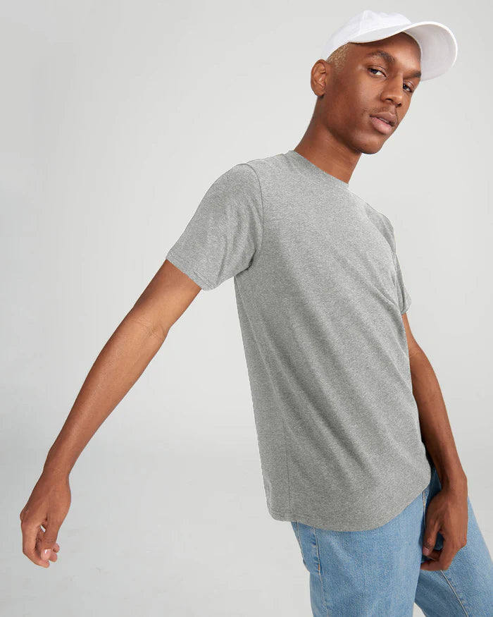 Sweat Proof Crewneck T-Shirt