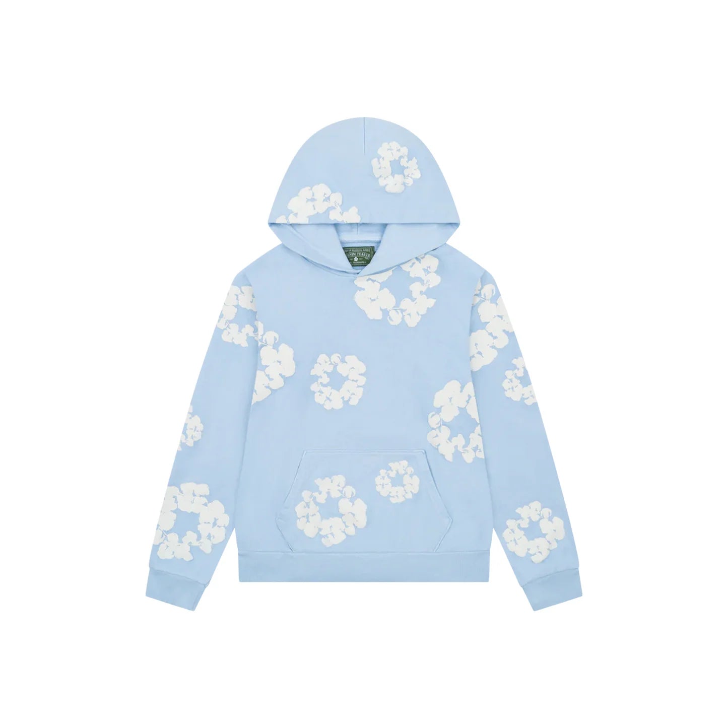 Denim™ Viral Hoodie