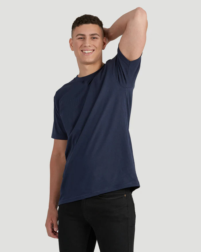 Sweat Proof Crewneck T-Shirt