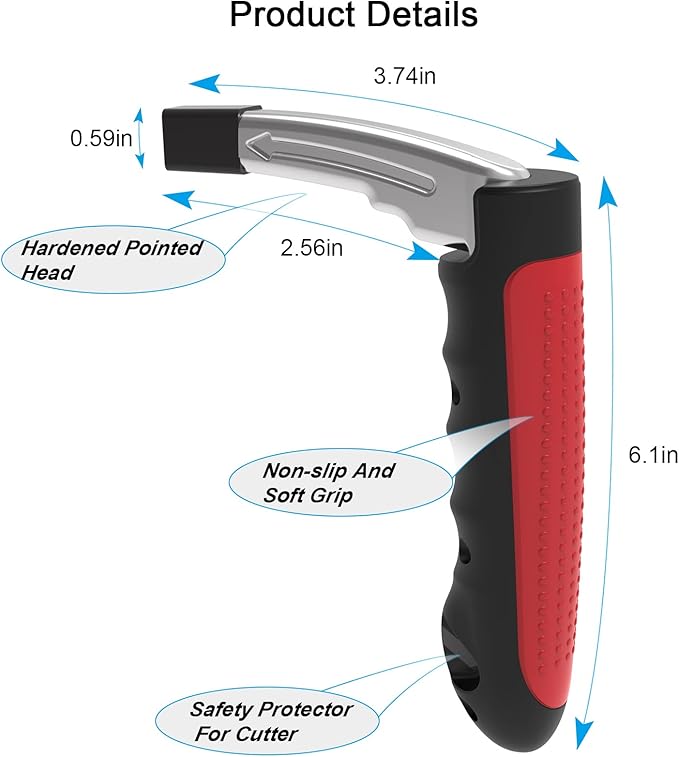 TRAVEL HANDLE®