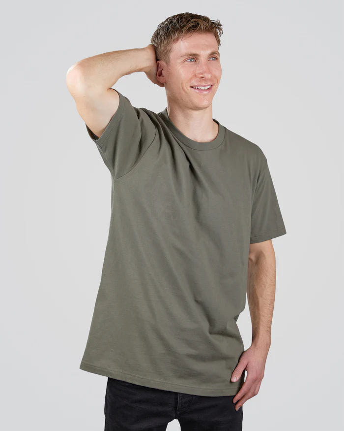 Sweat Proof Crewneck T-Shirt