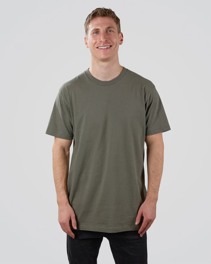 Sweat Proof Crewneck T-Shirt