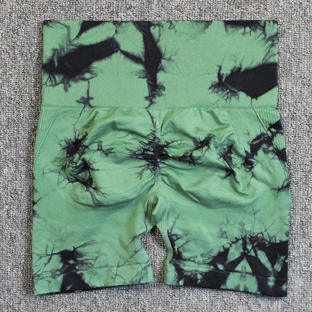 Tie-Dye Tush