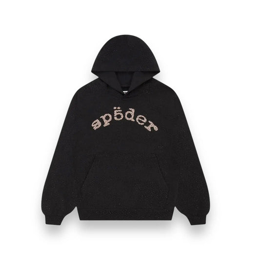 VVS RHINESTONE HOODIE